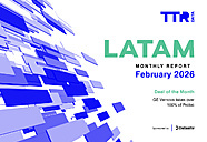 Am�rica Latina - Fevereiro 2026